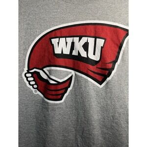 Western Kentucky University Champion Brand TSHIRT SZ XL